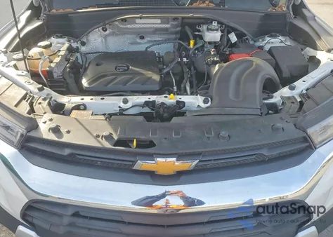 2022 Chevrolet Trailblazer Lt z USA, uszkodzony, nr VIN KL79MPSL2NB111198